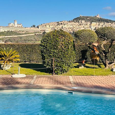 Unica Assisi Agri-Charming House Bed and Breakfast Εξωτερικό φωτογραφία