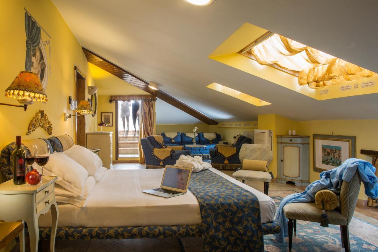 Unica Assisi Agri-Charming House Bed and Breakfast Εξωτερικό φωτογραφία