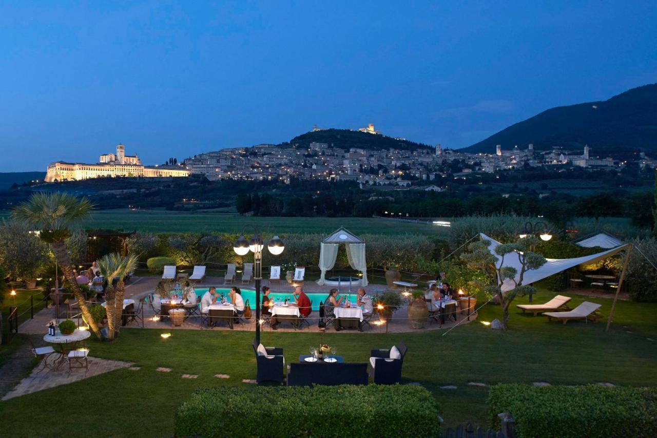Unica Assisi Agri-Charming House Bed and Breakfast Εξωτερικό φωτογραφία