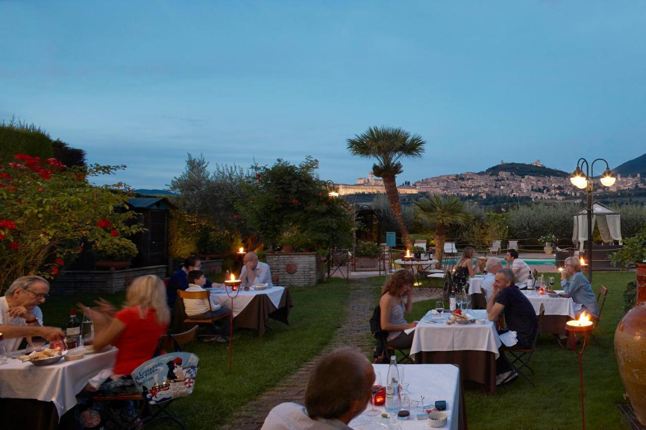 Unica Assisi Agri-Charming House Bed and Breakfast Εξωτερικό φωτογραφία
