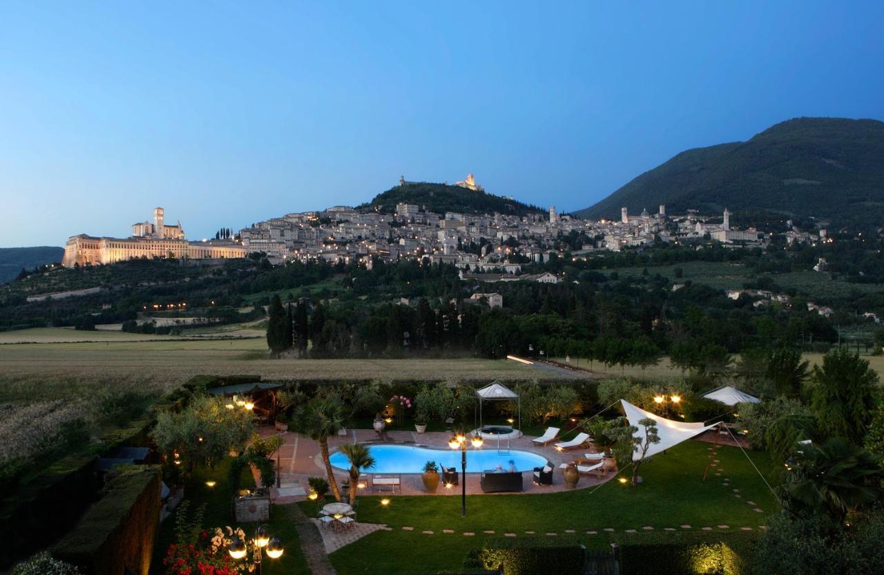 Unica Assisi Agri-Charming House Bed and Breakfast Εξωτερικό φωτογραφία