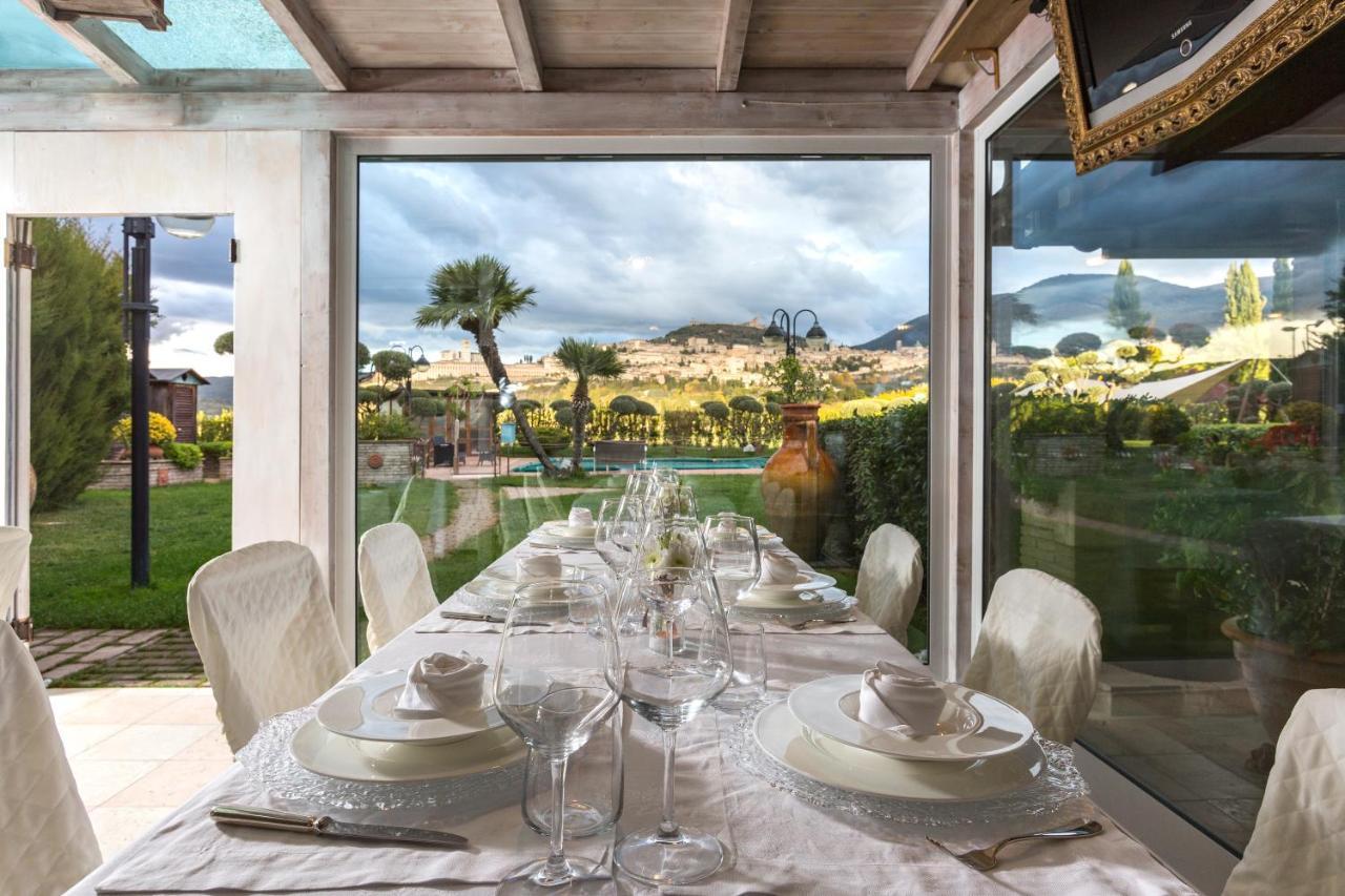 Unica Assisi Agri-Charming House Bed and Breakfast Εξωτερικό φωτογραφία
