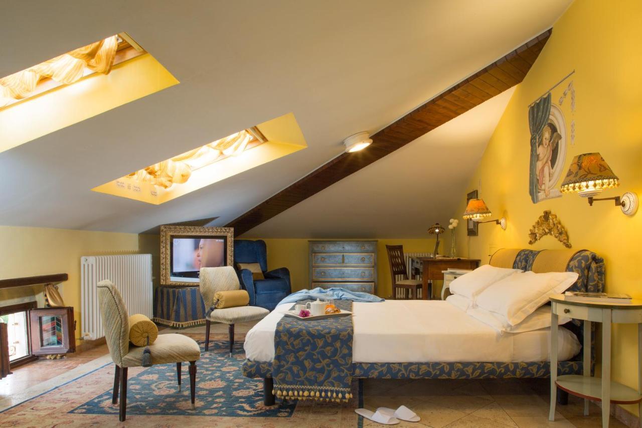Unica Assisi Agri-Charming House Bed and Breakfast Εξωτερικό φωτογραφία