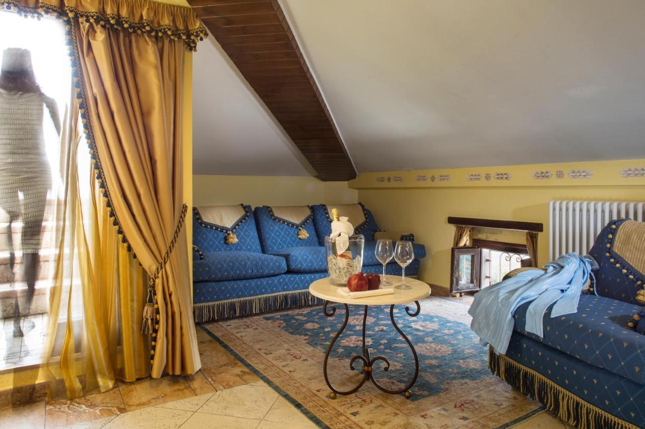 Unica Assisi Agri-Charming House Bed and Breakfast Εξωτερικό φωτογραφία