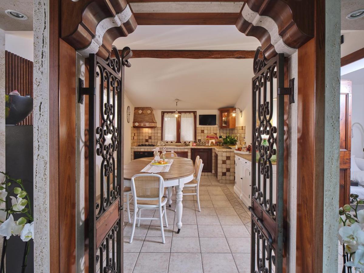 Unica Assisi Agri-Charming House Bed and Breakfast Εξωτερικό φωτογραφία