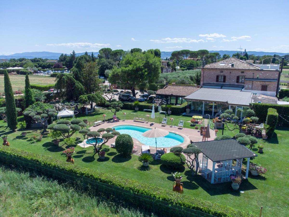 Unica Assisi Agri-Charming House Bed and Breakfast Εξωτερικό φωτογραφία