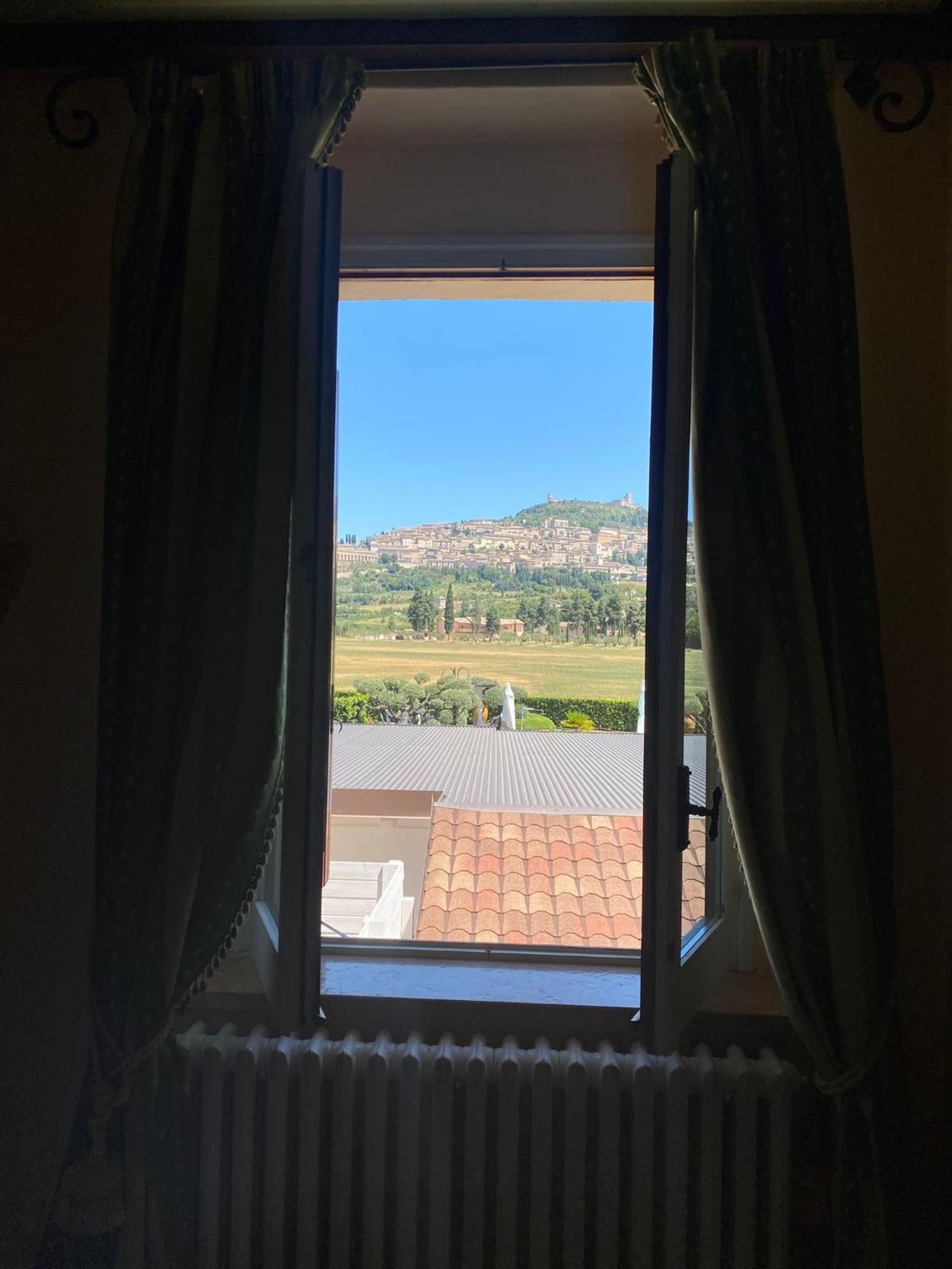 Unica Assisi Agri-Charming House Bed and Breakfast Εξωτερικό φωτογραφία