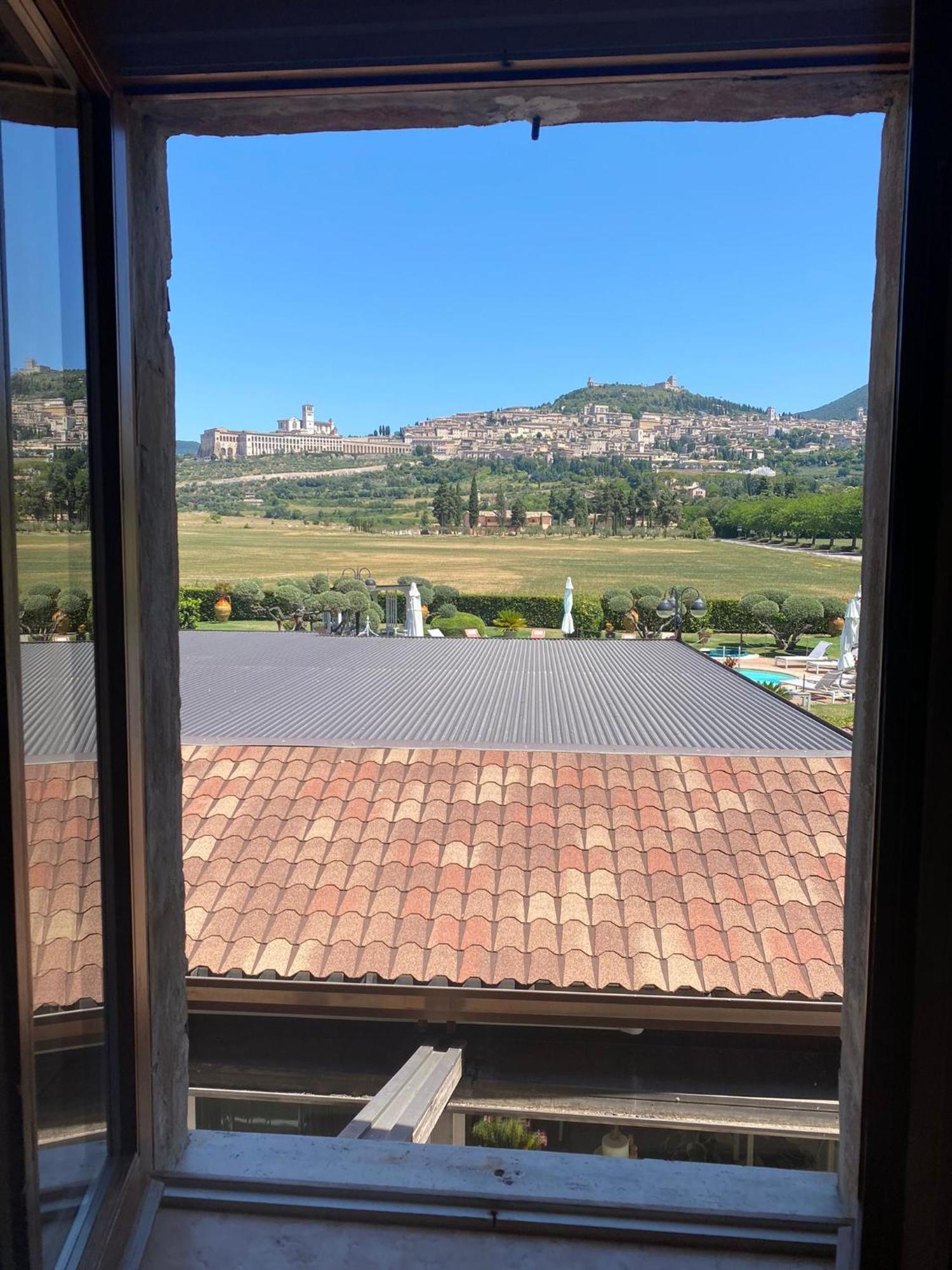 Unica Assisi Agri-Charming House Bed and Breakfast Εξωτερικό φωτογραφία