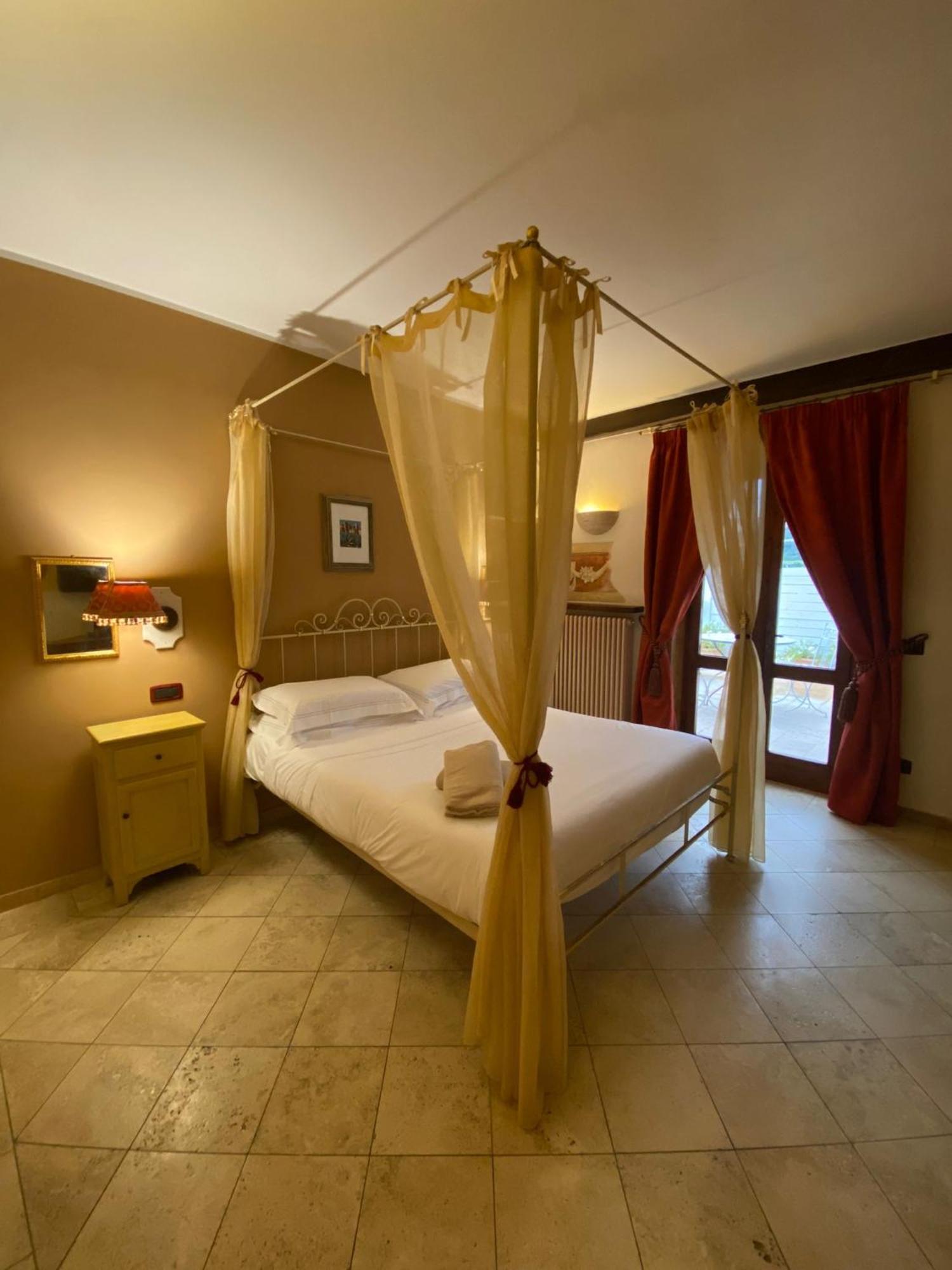 Unica Assisi Agri-Charming House Bed and Breakfast Εξωτερικό φωτογραφία