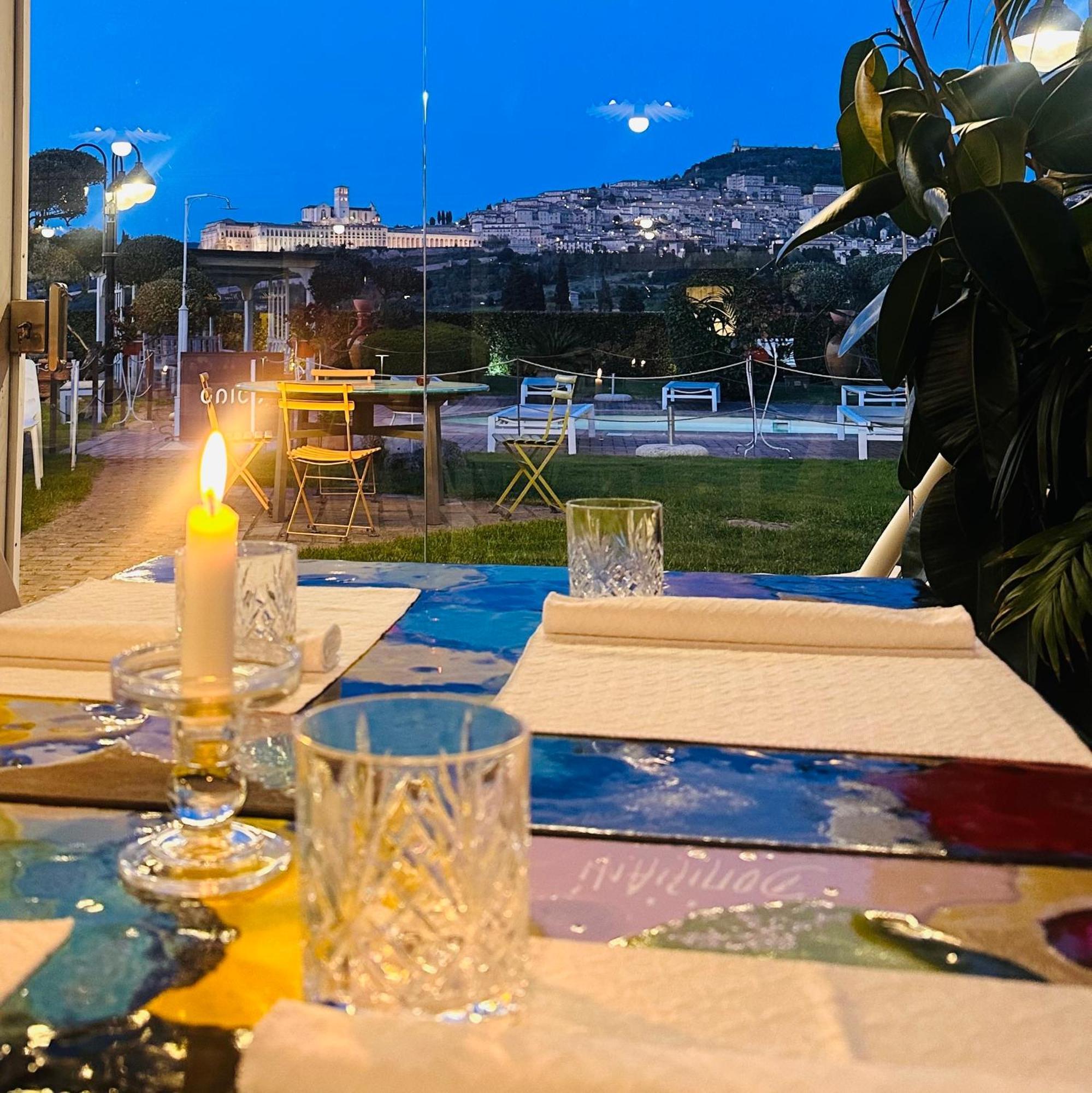 Unica Assisi Agri-Charming House Bed and Breakfast Εξωτερικό φωτογραφία